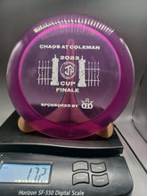 Load image into Gallery viewer, *2023 JP CUP FINALE* DYNAMIC DISCS LUCID ICE SHERIFF, ALL WEIGHTS
