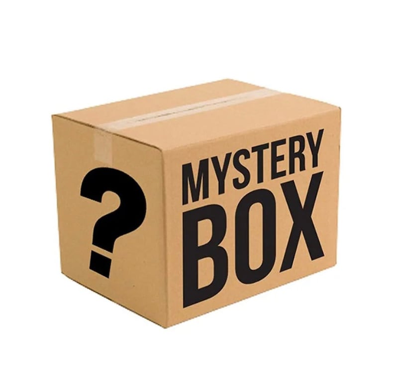 7 DISC MYSTERY BOX- 7 PREMIUM DISCS