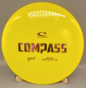 GOLD LINE COMPASS 177+ GRAMS