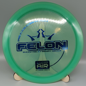 LUCID AIR FELON 150-159 GRAMS