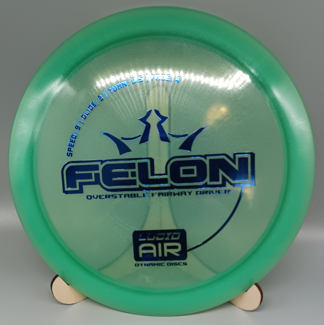 LUCID AIR FELON 150-159 GRAMS