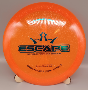 LUCID ESCAPE 173-176 GRAMS