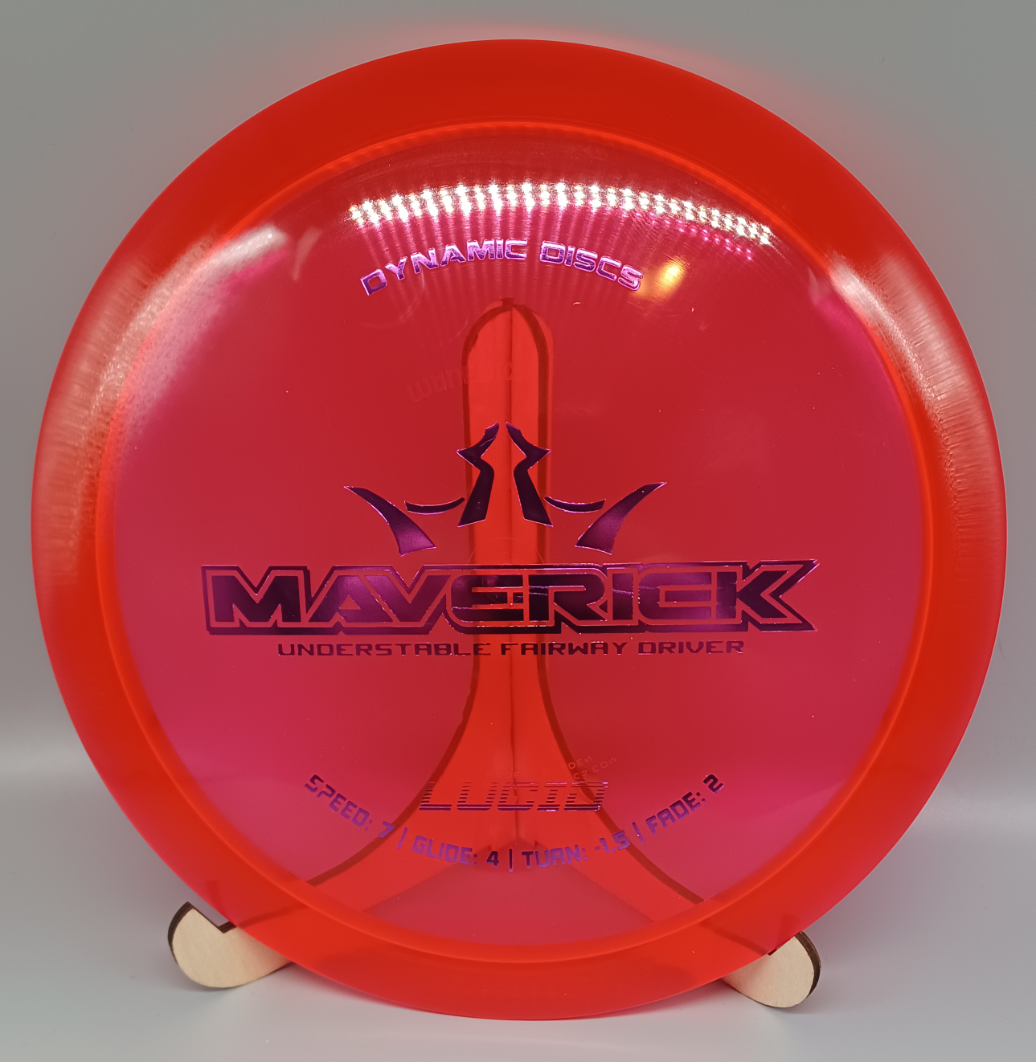 LUCID MAVERICK 160-169 GRAMS