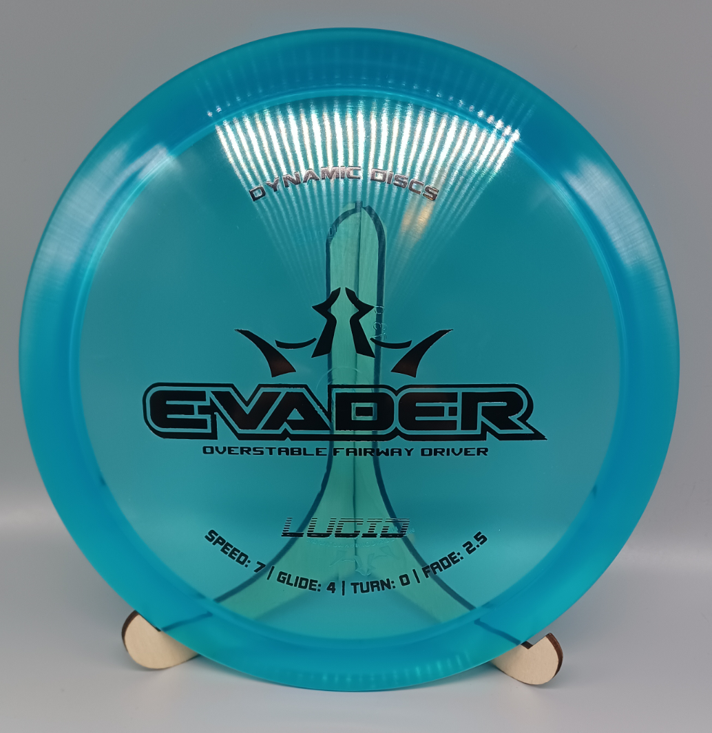 LUCID EVADER 173-176 GRAMS