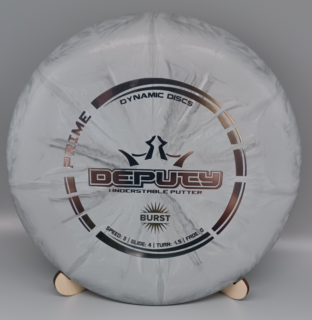 PRIME BURST DEPUTY 173-176 GRAMS