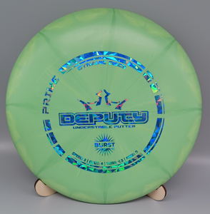 PRIME BURST DEPUTY 173-176 GRAMS