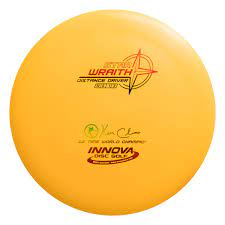 KEN CLIMO 12X WORLD CHAMP STAR WRAITH 160-169 GRAMS