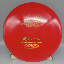 Load image into Gallery viewer, KEN CLIMO 12X WORLD CHAMP STAR WRAITH 160-169 GRAMS
