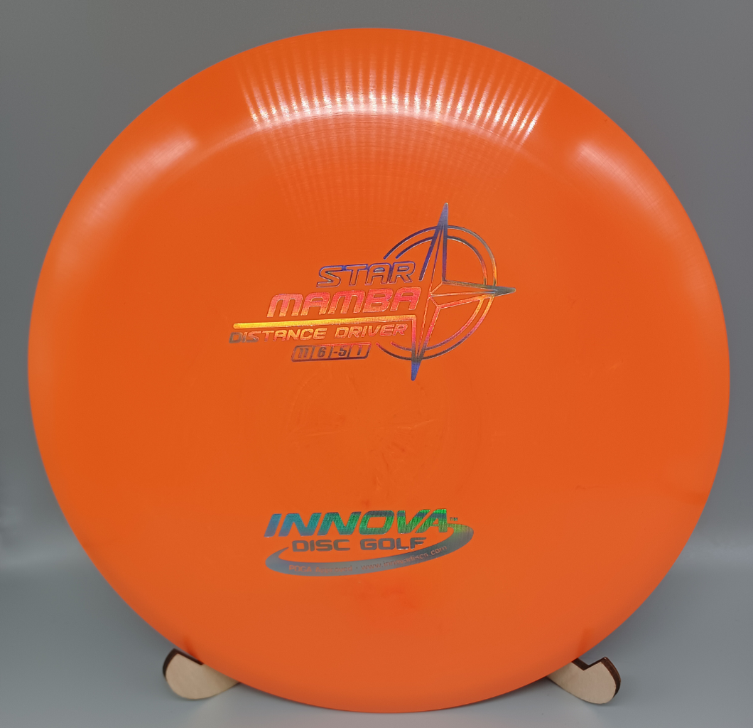 STAR MAMBA 173-175 GRAMS