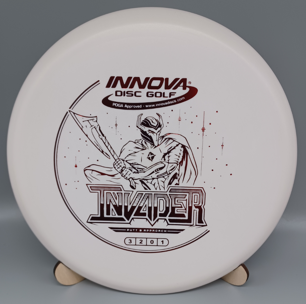 DX INVADER 173-175 GRAMS