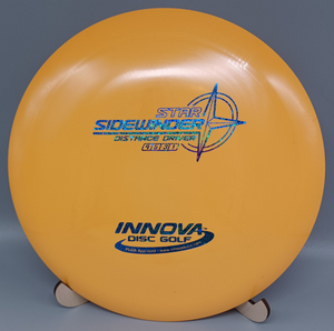 STAR SIDEWINDER 170-172 GRAMS