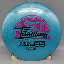 Load image into Gallery viewer, TITANIUM NUKE SS 170-172 GRAMS
