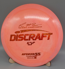 Load image into Gallery viewer, *USED* DISCRAFT ESP AVENGER SS, 173-174 GRAMS (8/10)
