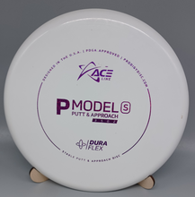 Load image into Gallery viewer, PRODIGY ACE LINE DURAFLEX P MODEL S 170-175 GRAMS, CALE LEIVISKA BOTTOM STAMP
