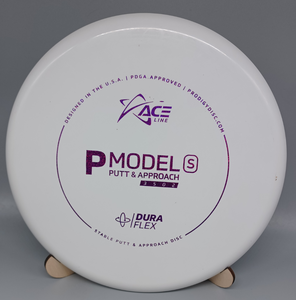 PRODIGY ACE LINE DURAFLEX P MODEL S 170-175 GRAMS, CALE LEIVISKA BOTTOM STAMP