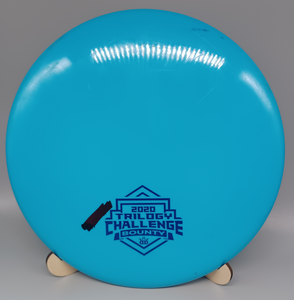 *USED* DYNAMIC DISCS 2020 TRILOGY CHALLENGE LUCID BOUNTY, 168 GRAMS (7/10)