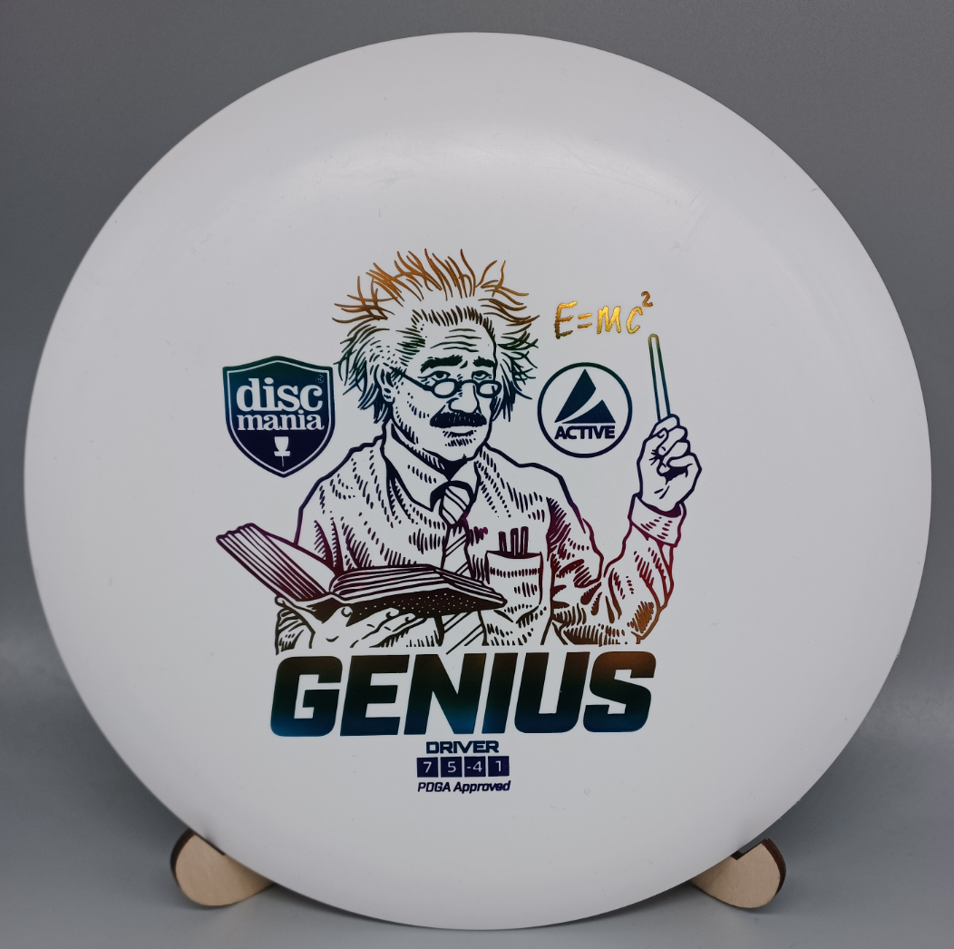 ACTIVE BASELINE GENIUS 165-170 GRAMS