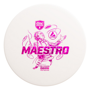 ACTIVE BASELINE MAESTRO 165-170 GRAMS