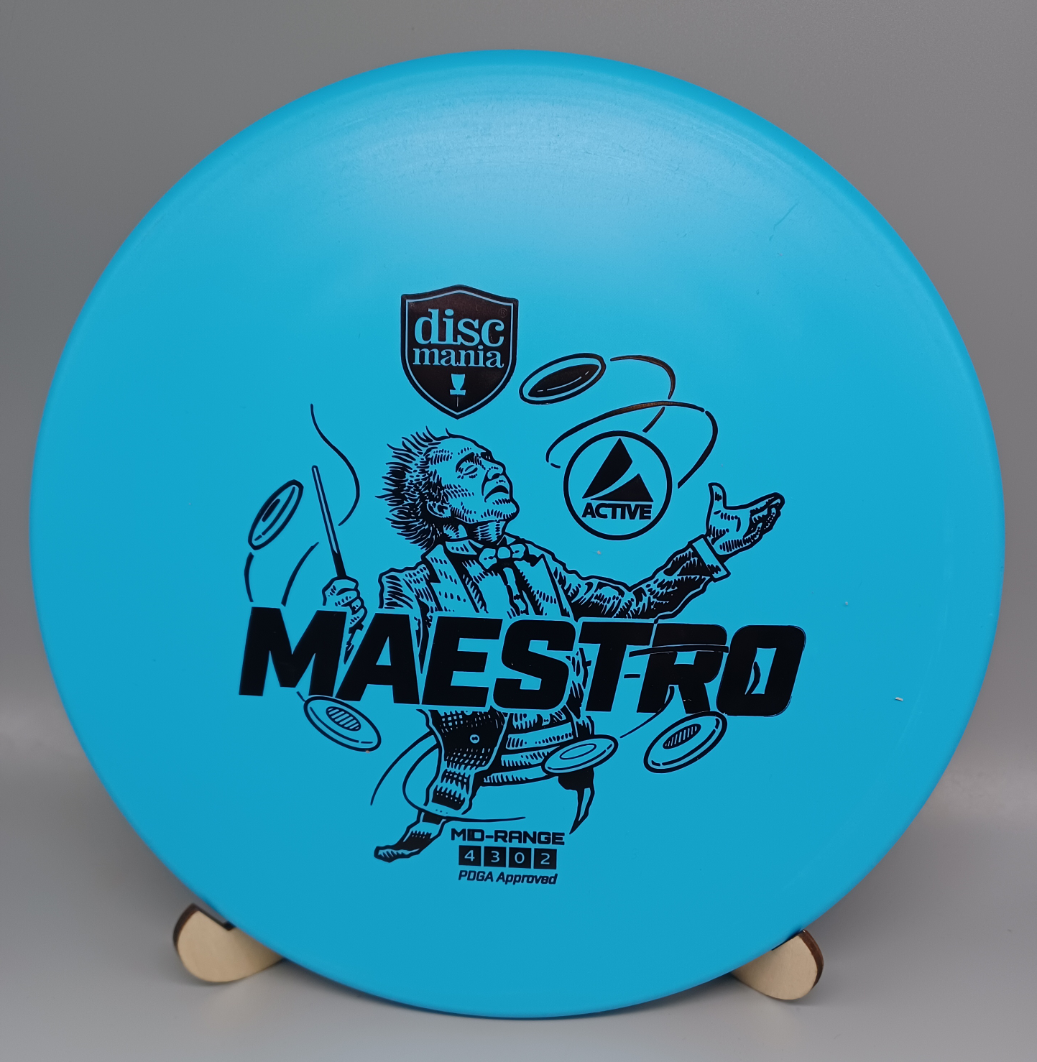 ACTIVE BASELINE MAESTRO 165-170 GRAMS