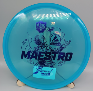 ACTIVE PREMIUM MAESTRO 165-170 GRAMS