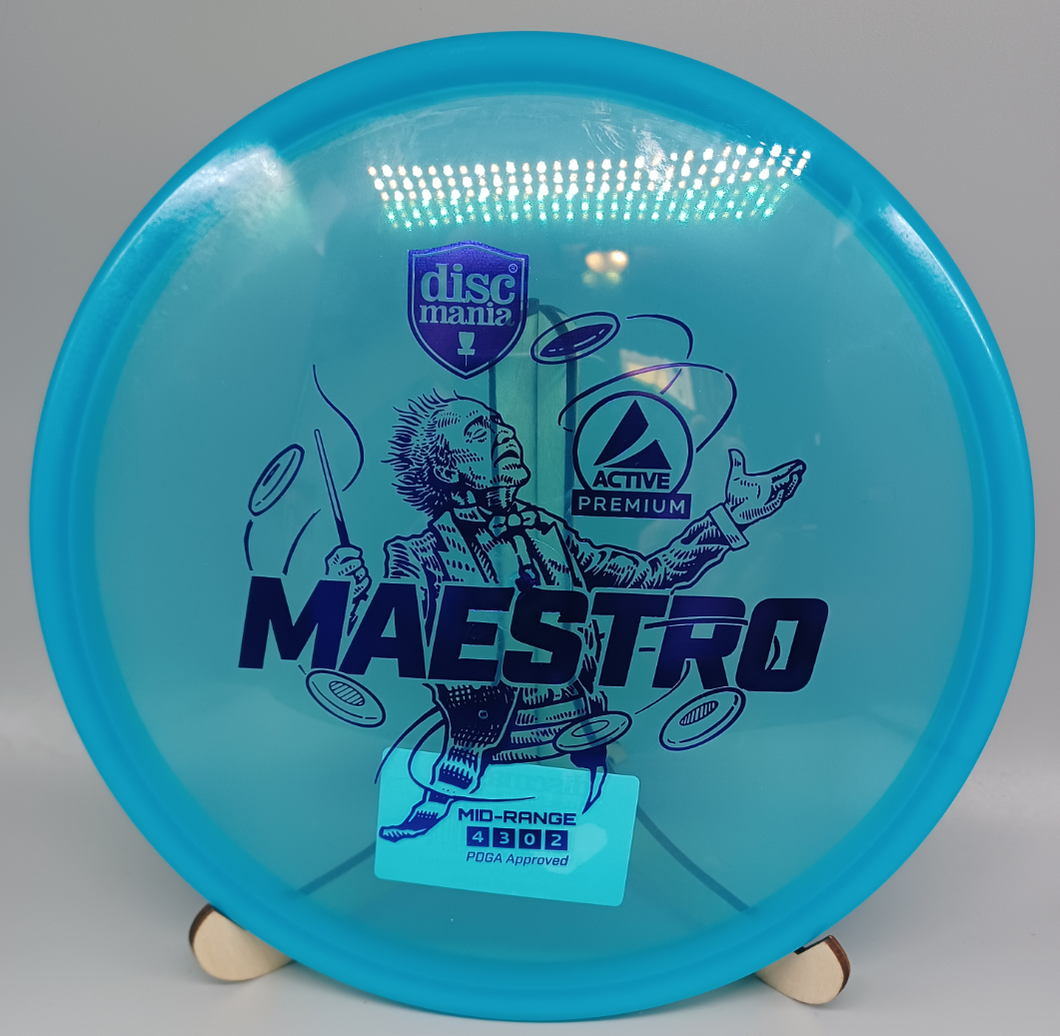 ACTIVE PREMIUM MAESTRO 165-170 GRAMS