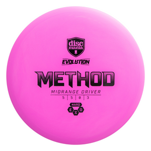 EVOLUTION HARD EXO METHOD 170-172 GRAMS