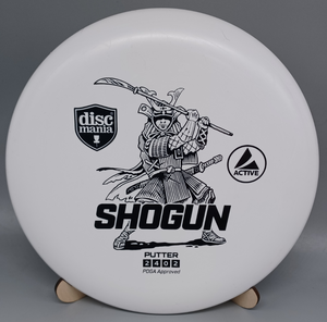 ACTIVE BASELINE SHOGUN 165-170 GRAMS