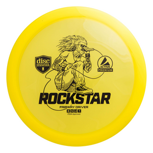 ACTIVE PREMIUM ROCKSTAR 165-170 GRAMS