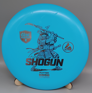 ACTIVE BASELINE SHOGUN 165-170 GRAMS