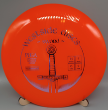 Load image into Gallery viewer, TOURNAMENT SWORD 173-176 GRAMS
