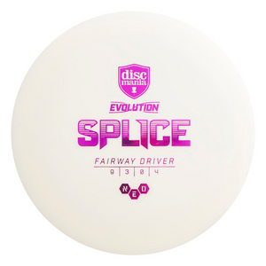 EVOLUTION NEO SPLICE 160-169 GRAMS