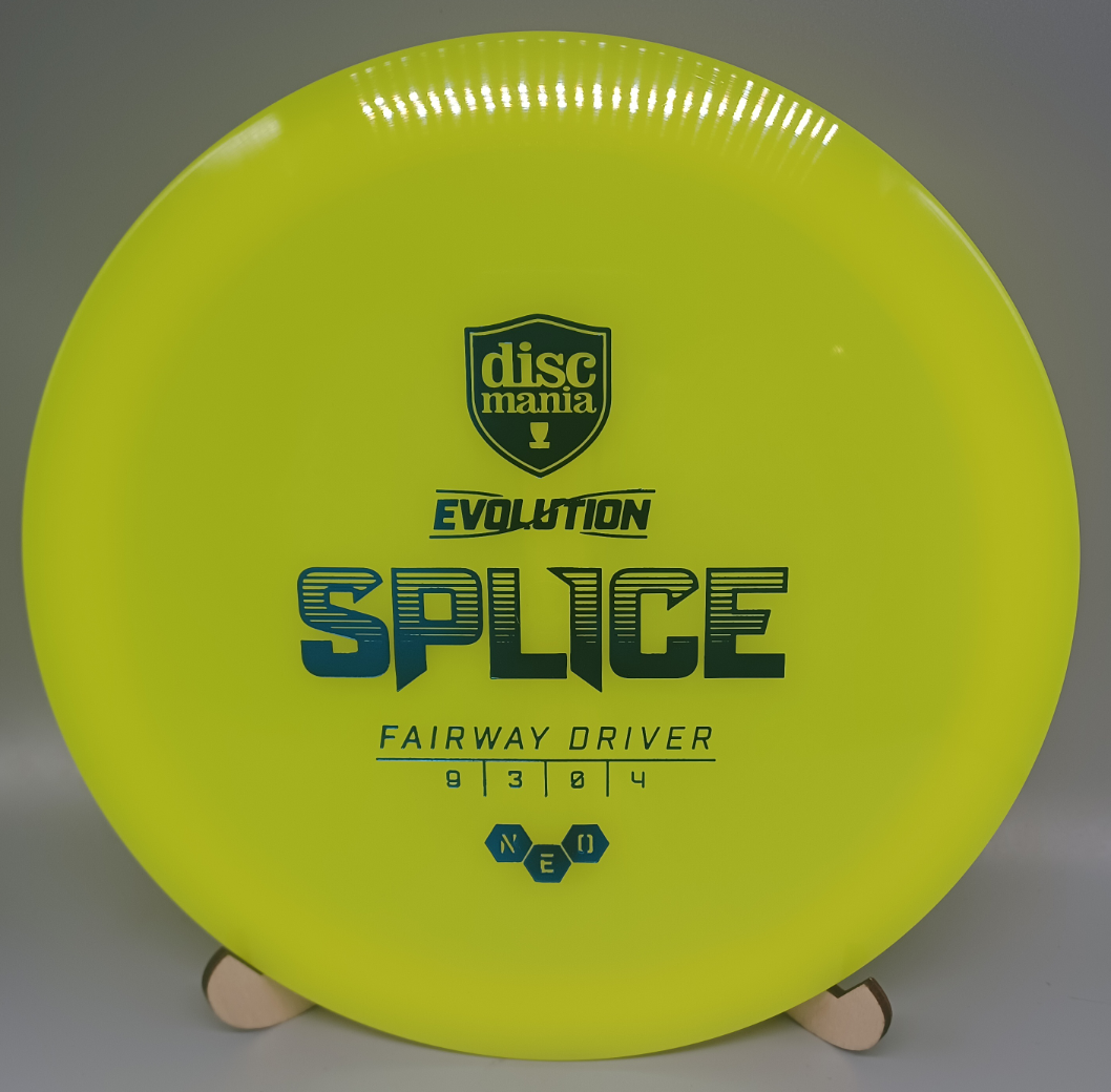 EVOLUTION NEO SPLICE 173-176 GRAMS