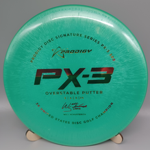 Load image into Gallery viewer, 2022 SIGNATURE SERIES WILL SCHUSTERICK 500 PLASTIC PX-3 173-176 GRAMS
