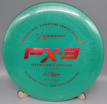 Load image into Gallery viewer, 2022 SIGNATURE SERIES WILL SCHUSTERICK 500 PLASTIC PX-3 173-176 GRAMS
