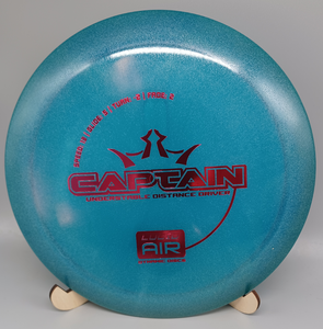 LUCID AIR CAPTAIN 160-169 GRAMS