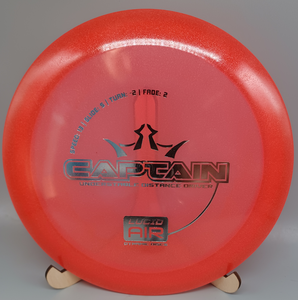LUCID AIR CAPTAIN 160-169 GRAMS