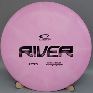 RETRO BURST RIVER 173-176 GRAMS