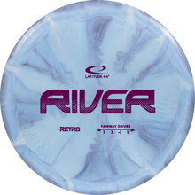 Load image into Gallery viewer, RETRO BURST RIVER 173-176 GRAMS
