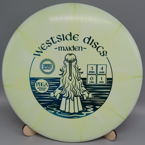 ORIGIO BURST MAIDEN 173-176 GRAMS