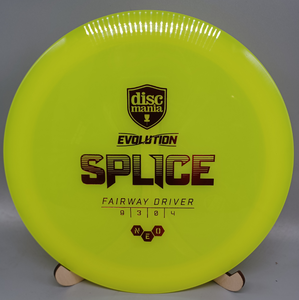 EVOLUTION NEO SPLICE 160-169 GRAMS