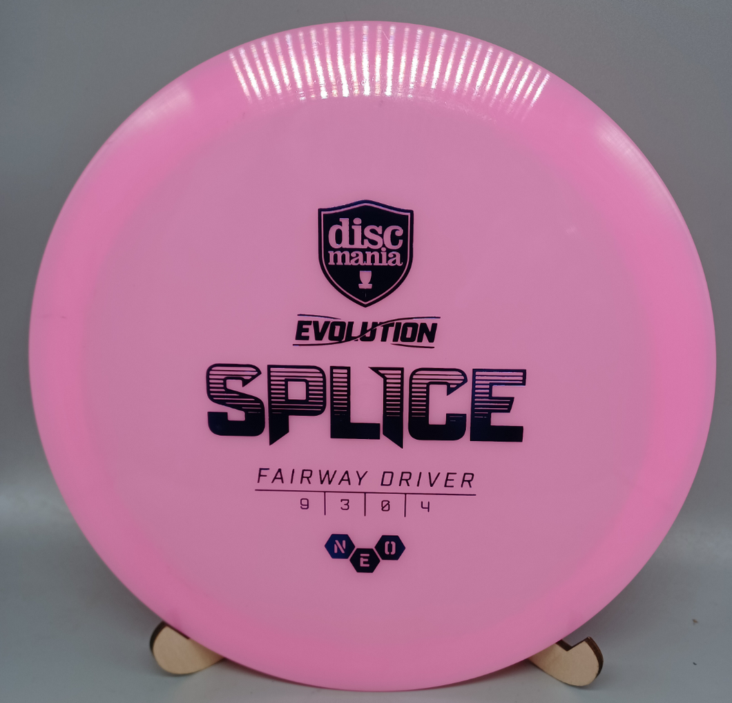 EVOLUTION NEO SPLICE 160-169 GRAMS