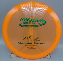 Load image into Gallery viewer, CHAMPION KEN CLIMO 12X FIREBIRD 170-172 GRAMS
