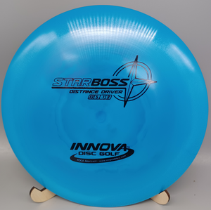 STAR BOSS 160-169 GRAMS