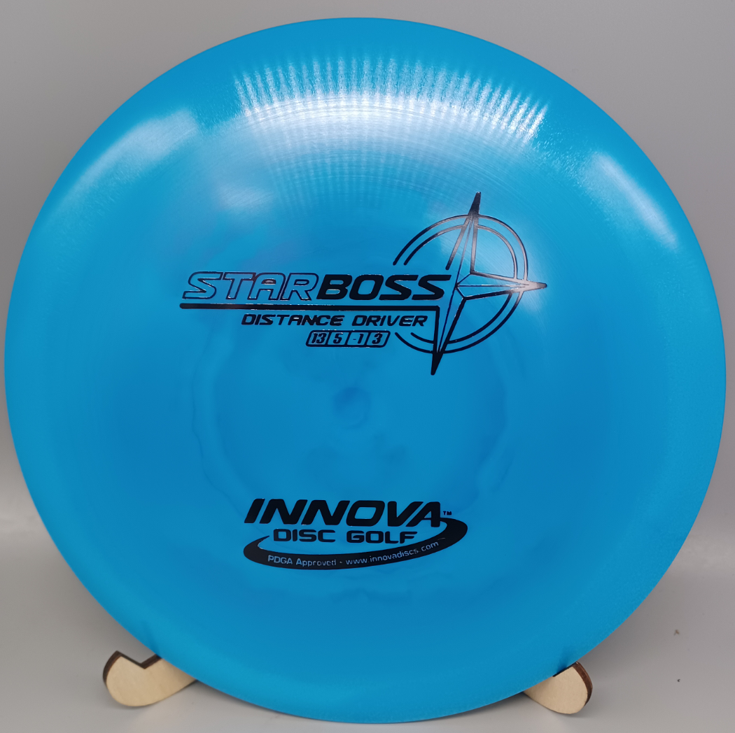 STAR BOSS 160-169 GRAMS