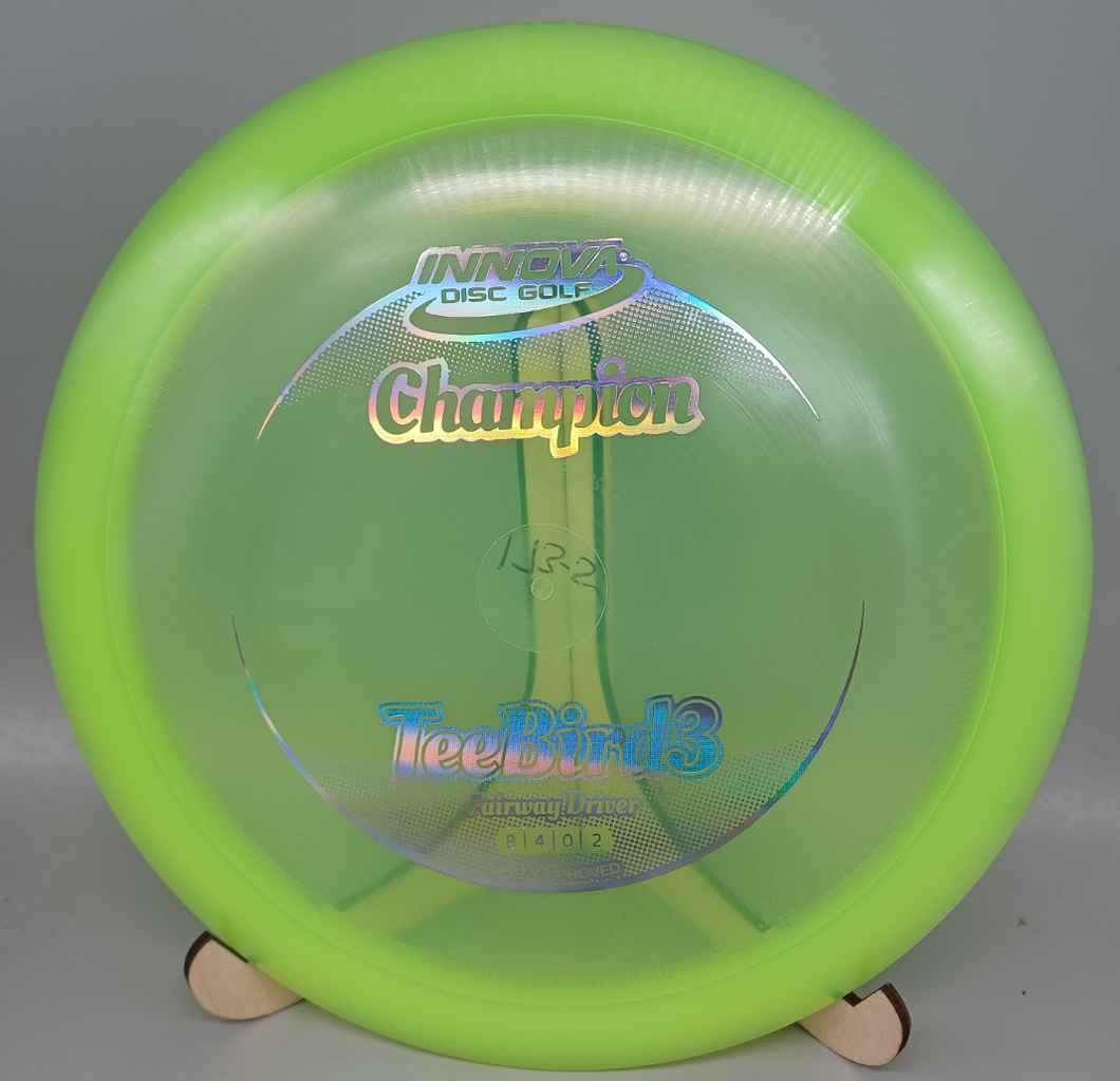 CHAMPION TEEBIRD3 173-175 GRAMS