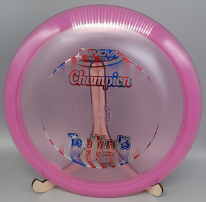 CHAMPION TEEBIRD3 173-175 GRAMS