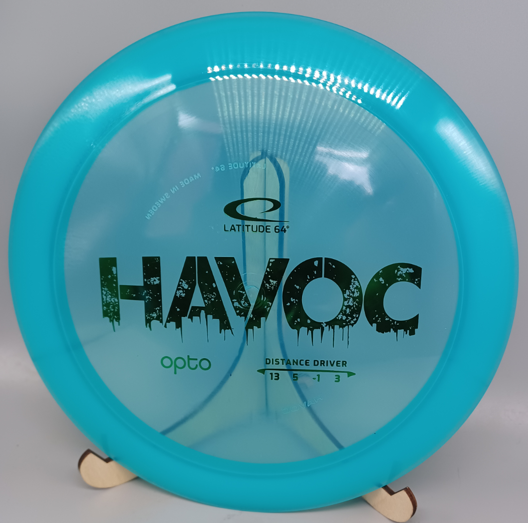 OPTO HAVOC 170-172 GRAMS