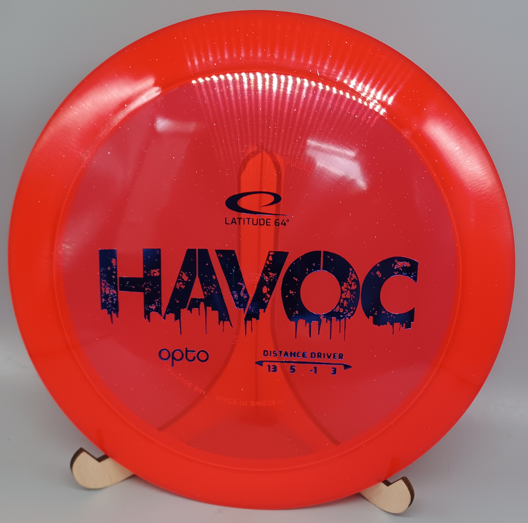 OPTO HAVOC 173-176 GRAMS