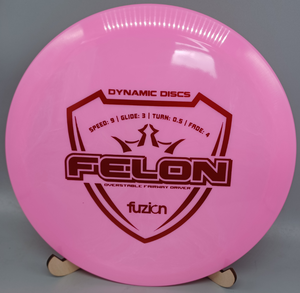 FUZION FELON 173-176 GRAMS