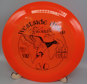 VIP WORLD 170-172 GRAMS